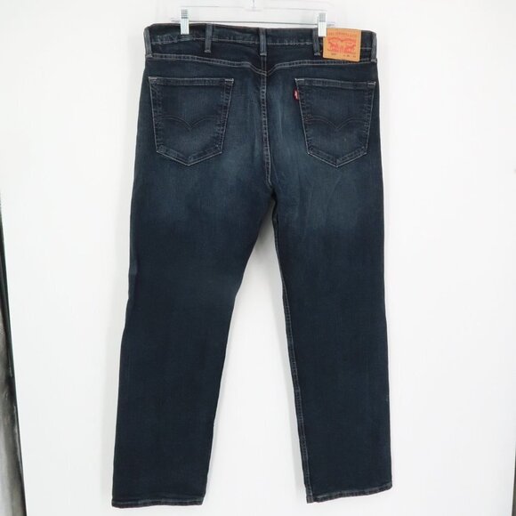 Men's Levi's 505 Jeans Size 38wx32L - Picture 7 of 8